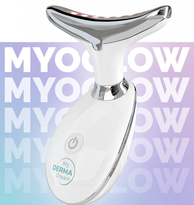 Dispositivo MyoGlow com 4 tratamentos
